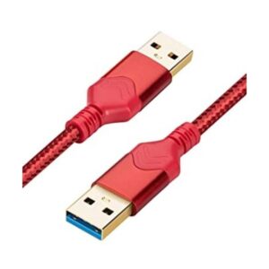 Cable USB 3.0 macho a macho cable de datos USB A a USB A_1