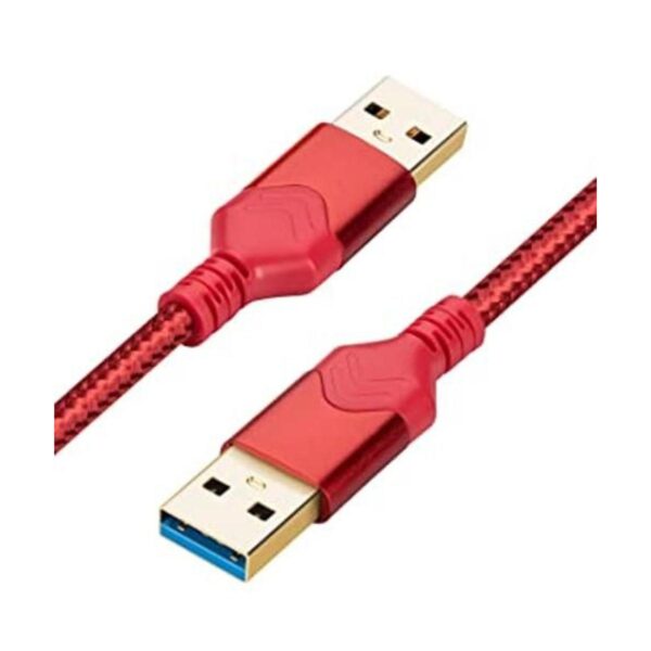 Cable USB 3.0 macho a macho cable de datos USB A a USB A_1