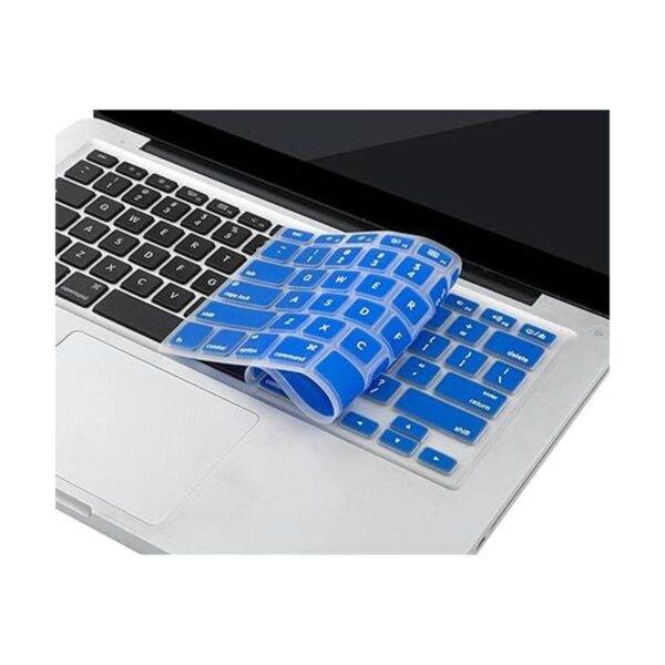 Mosiso protector para teclado Azul Royal_4
