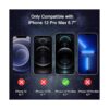 Pantalla de privacidad para iPhone 12 Pro Max de 6.7_2