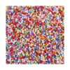 CCINEE Cuentas de espuma coloridas de 0.56 oz 0.1180.197