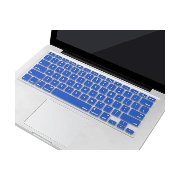 Mosiso protector para teclado Azul Royal_3