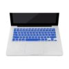 Mosiso protector para teclado Azul Royal_6