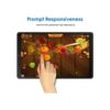 JETech Protector de pantalla para Samsung Galaxy Tab A