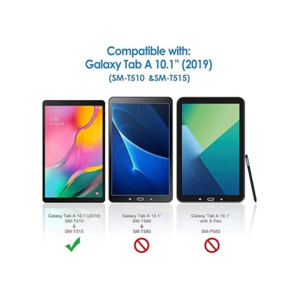 JETech Protector de pantalla para Samsung Galaxy Tab A