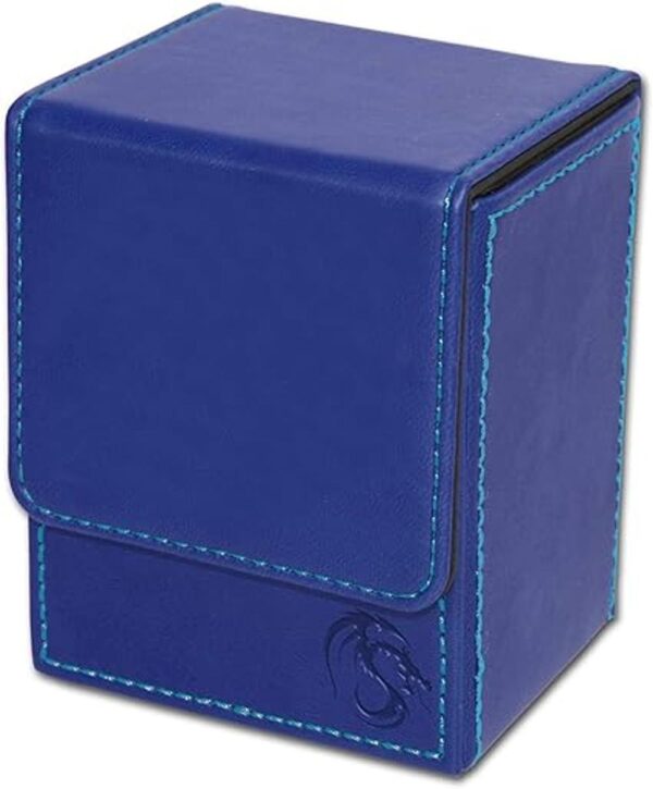 LX caja para naipes azul_1