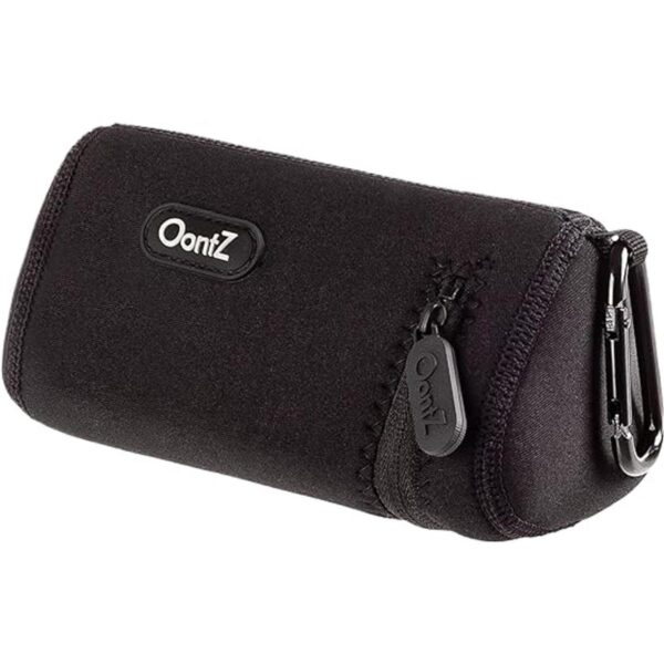 Bolsa de transporte OontZ Angle 3 negro Black Stitching_1