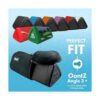 Bolsa de transporte OontZ Angle 3 negro Black Stitching_2