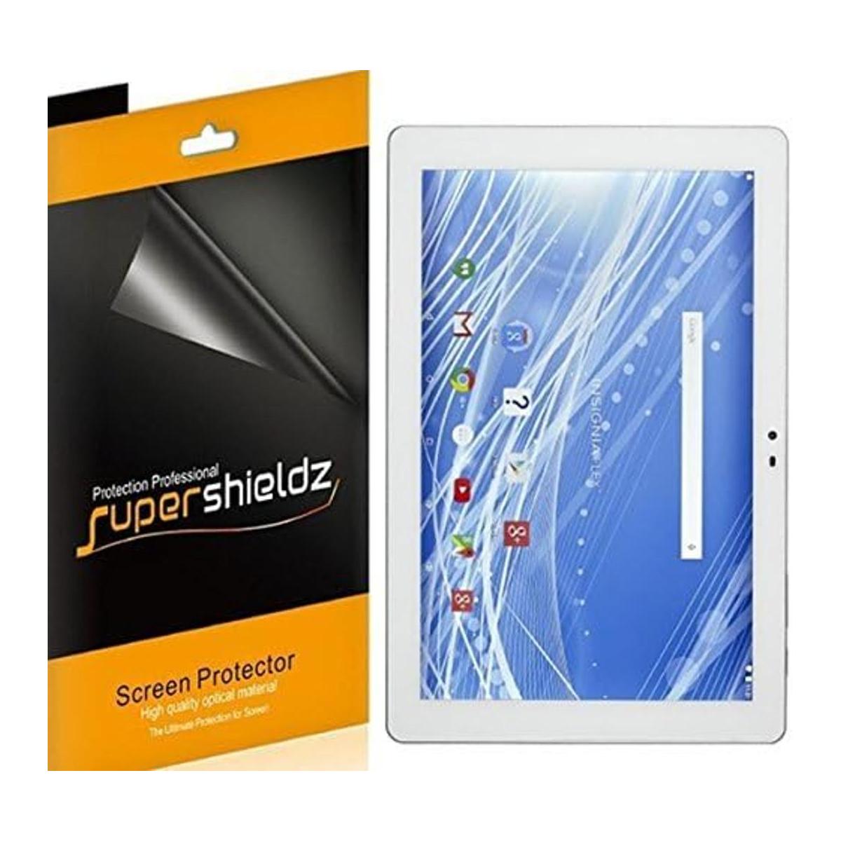 Supershieldz diseñado para Insignia Flex 10.1 pulgadas