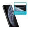 Tech Armor iPhone de Apple x HD Clear Film protector de_4