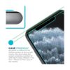 Tech Armor iPhone de Apple x HD Clear Film protector de_2