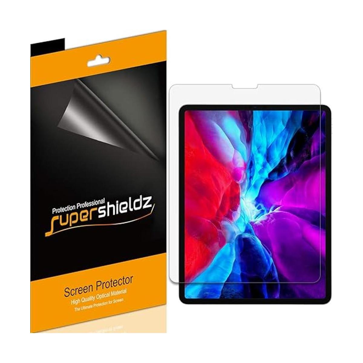 Paquete de 3 protectores de pantalla Supershieldz