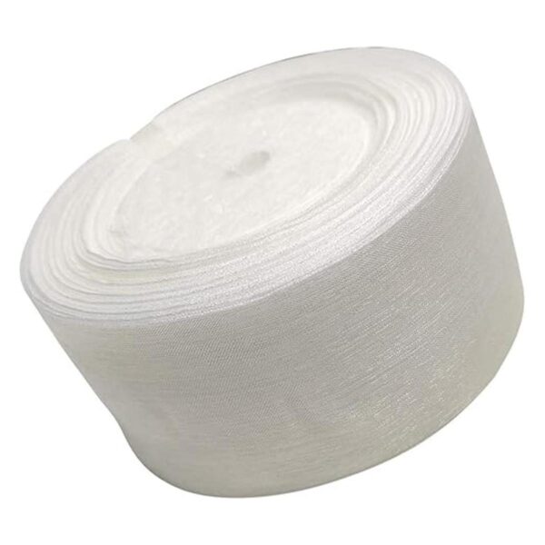 Chenkou Craft Rollo de cinta de organza de varios_1