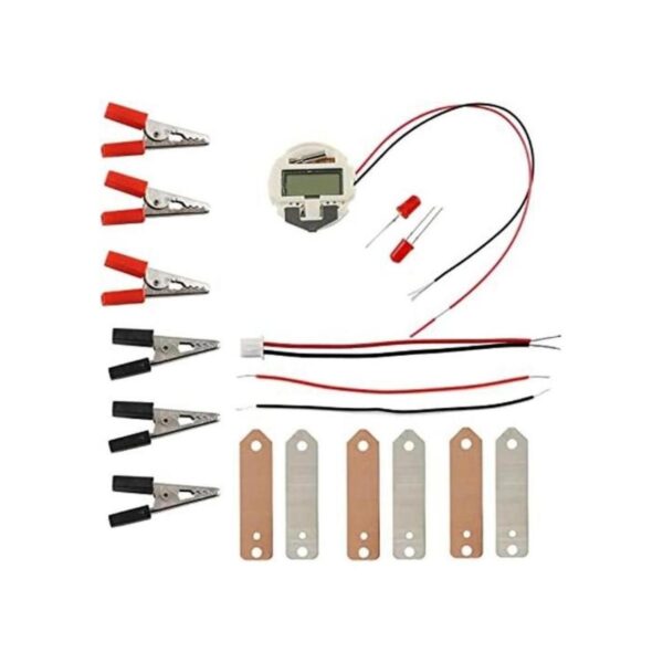 Fruit Battery Science Experiment Kit DIY Fruit Battery_1