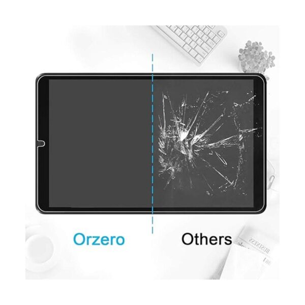 Protector de pantalla de cristal templado Orzero_2