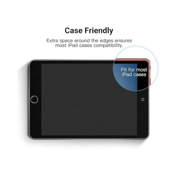 MoKo Protector de pantalla PET compatible con iPad Mini_3