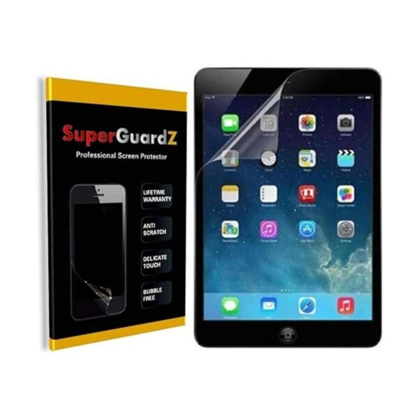 SuperGuardZ Protector de pantalla para iPad 10.2 7_1