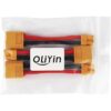 oliyin 3pcs hembra XT60 a macho xt30 adaptador de conector_6
