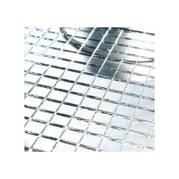 Amao 2400 piezas de espejos de cristal cuadrados_2