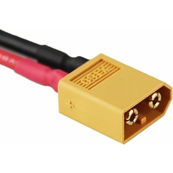 oliyin 3pcs hembra XT60 a macho xt30 adaptador de conector_4
