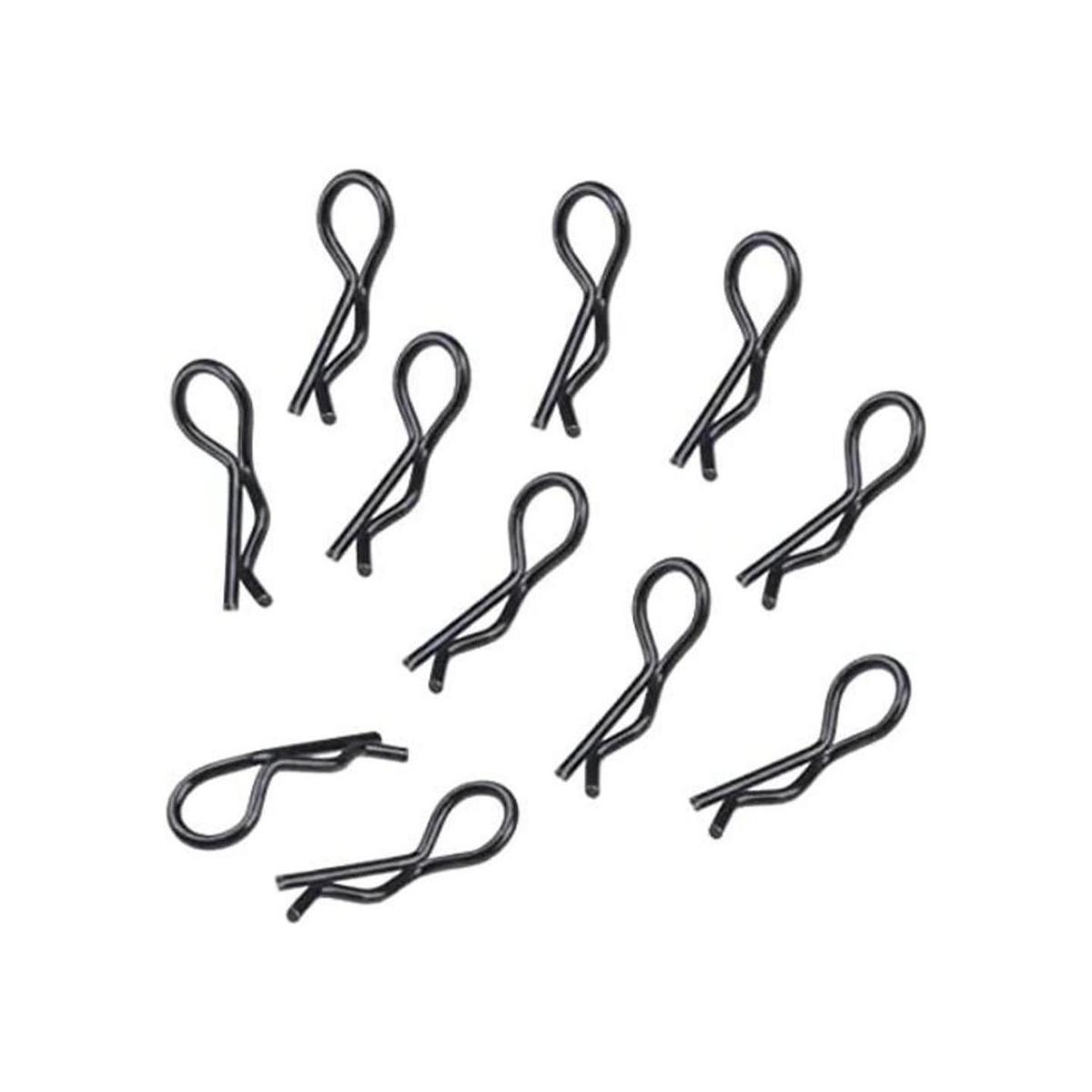 Hobbypark Micro RC Clip de cuerpo Bend R pines para 124