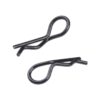 Hobbypark Micro RC Clip de cuerpo Bend R pines para 124_3