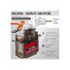 Servos RC para aviones 2 piezas micro servo digital