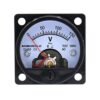 Baomain Medidor de voltímetro de panel analógico SO45 AC_1