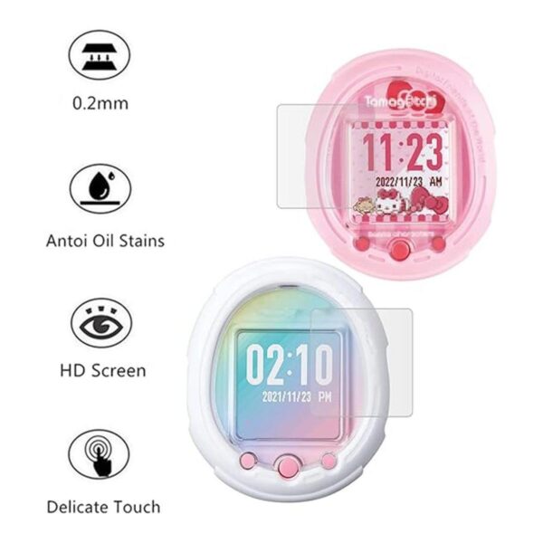 Aemus Protector de pantalla inteligente Tamagotchi_3