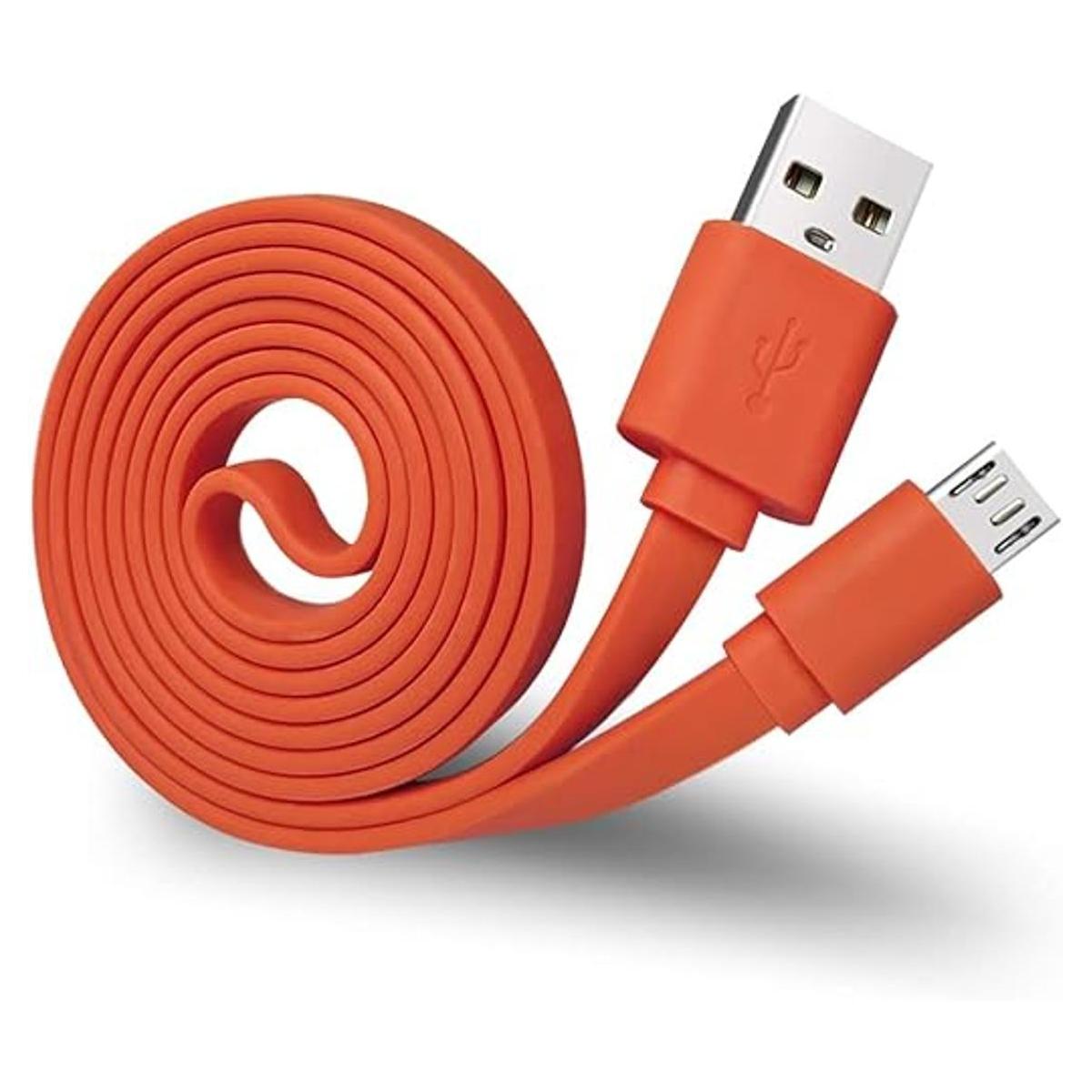 Cable de carga rápida micro USB para altavoz inalámbrico