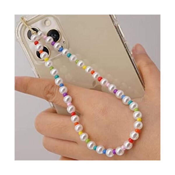 SYSUII Correa de muñeca con cuentas para mujeres y niñas_1