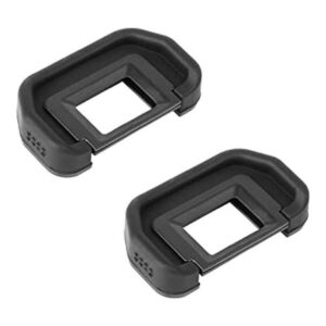 Eyecup Visor de repuesto para Canon EF compatible con_1