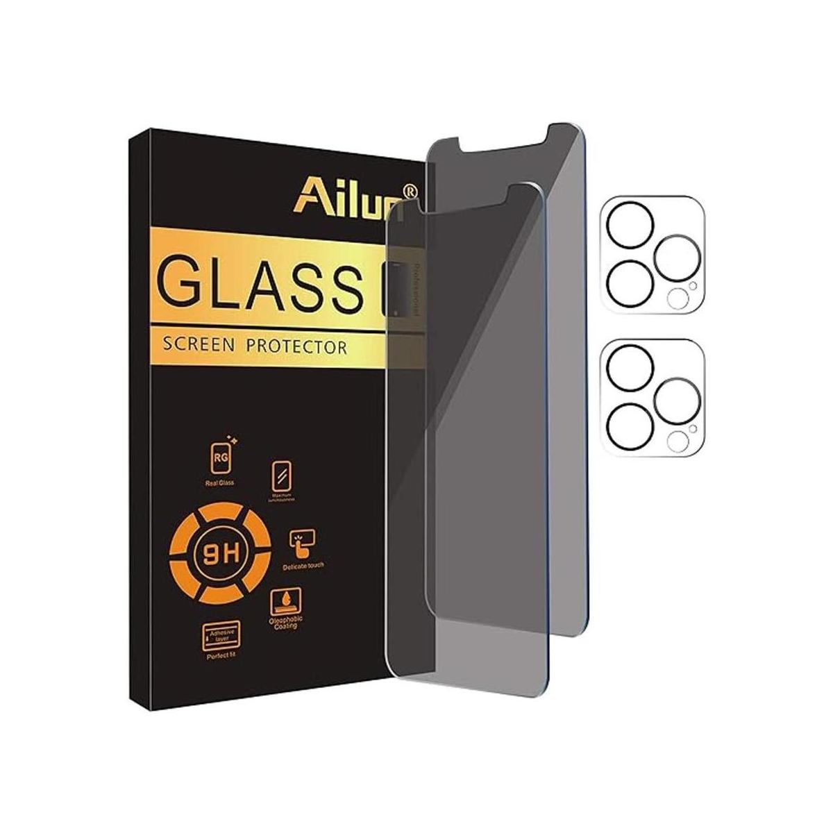 Ailun Protector de pantalla de privacidad 2 unidades