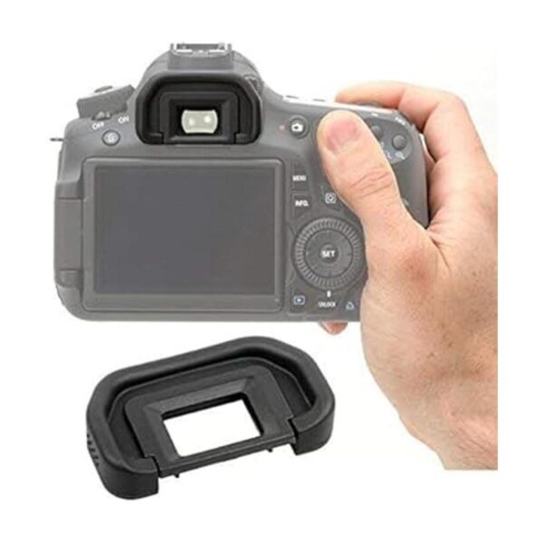 Eyecup Visor de repuesto para Canon EF compatible con_2