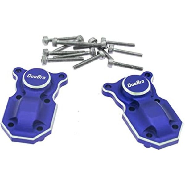 DooBro Cubierta de aluminio para AXIAL SCX24 AXI90081_1