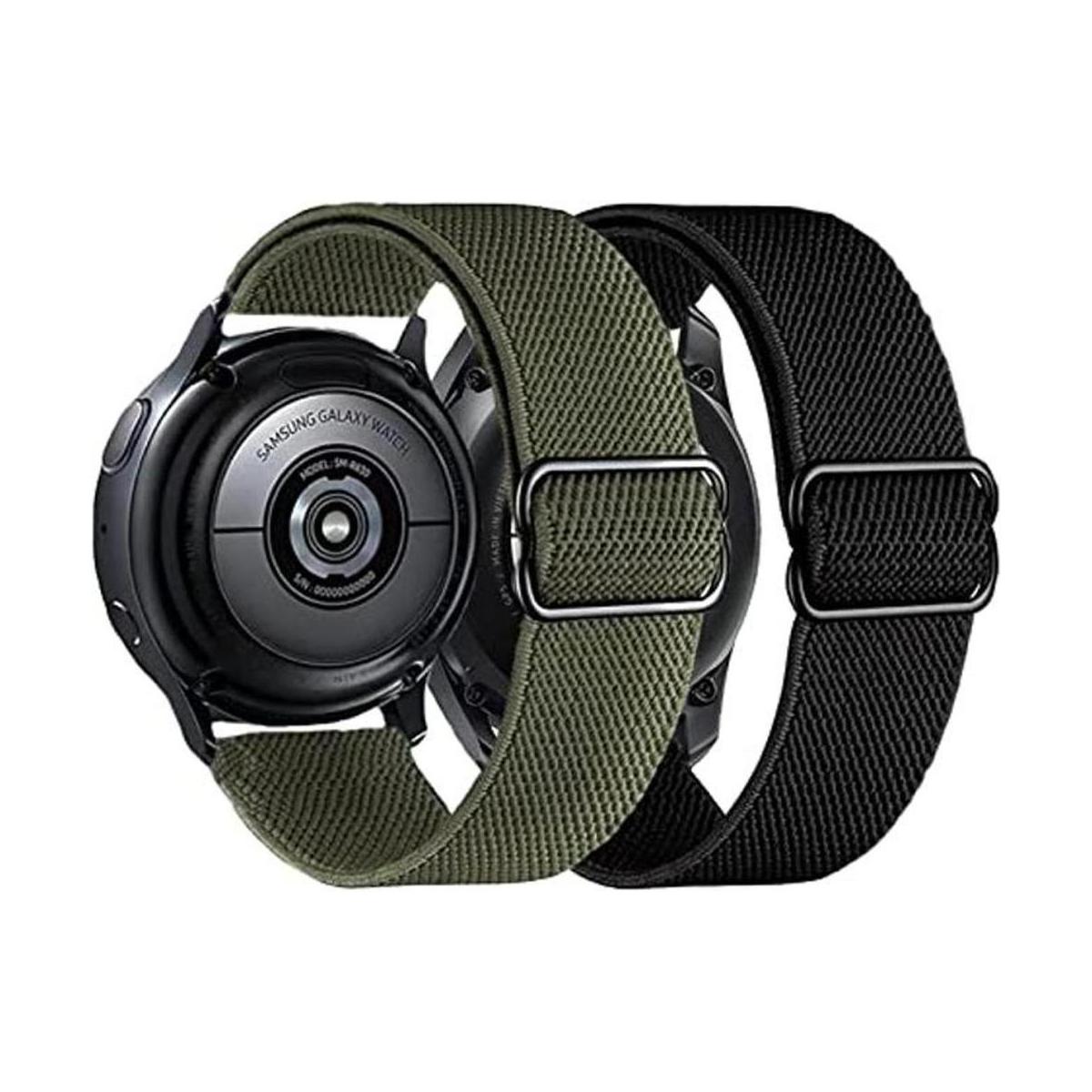 Paquete de 2 correas de nailon AHXLL compatibles con