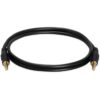 Cmple Cable de audio auxiliar macho a macho de 0.138 in_2