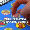 Just For Laughs Dr. Stinkys Scratch N Sniff Paquete de 3