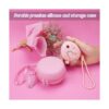 MGZNMTY Funda rígida protectora y funda de silicona_4