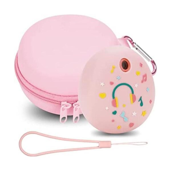MGZNMTY Funda rígida protectora y funda de silicona_1