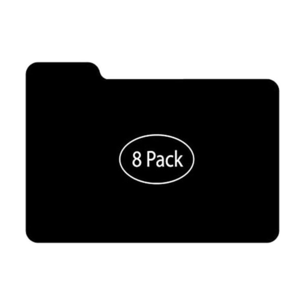 CardKingPro Divisores de cartas Paquete de 8 piezas_1