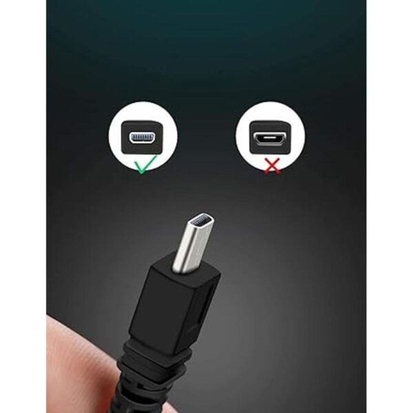 Leagy Cable de sincronización de datos USB para cámara_3