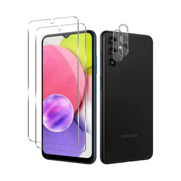 Protector de pantalla de vidrio templado para Galaxy A13_1