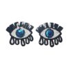 Ojo ojo ojo tatuaje Wicca Oculto Goth Punk Retro niños_1