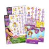 Disney Sofia Juego de pegatinas y tatuajes 300 pegatinas_1