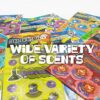 Just For Laughs Dr. Stinkys Scratch N Sniff Paquete de 3