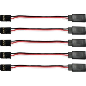 Apex RC Products Extensión servo estilo Futaba de 2.953_1