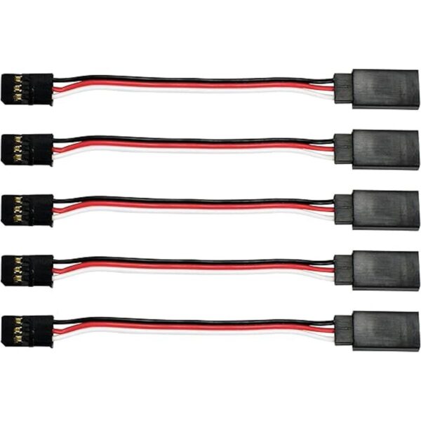 Apex RC Products Extensión servo estilo Futaba de 2.953_1