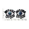 Ojo ojo ojo tatuaje Wicca Oculto Goth Punk Retro niños_2