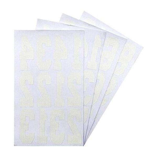 Numbers White 3 Transfer 4 Sheet_1